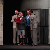 Saturnin na Jezerce v režii Petra Vacka